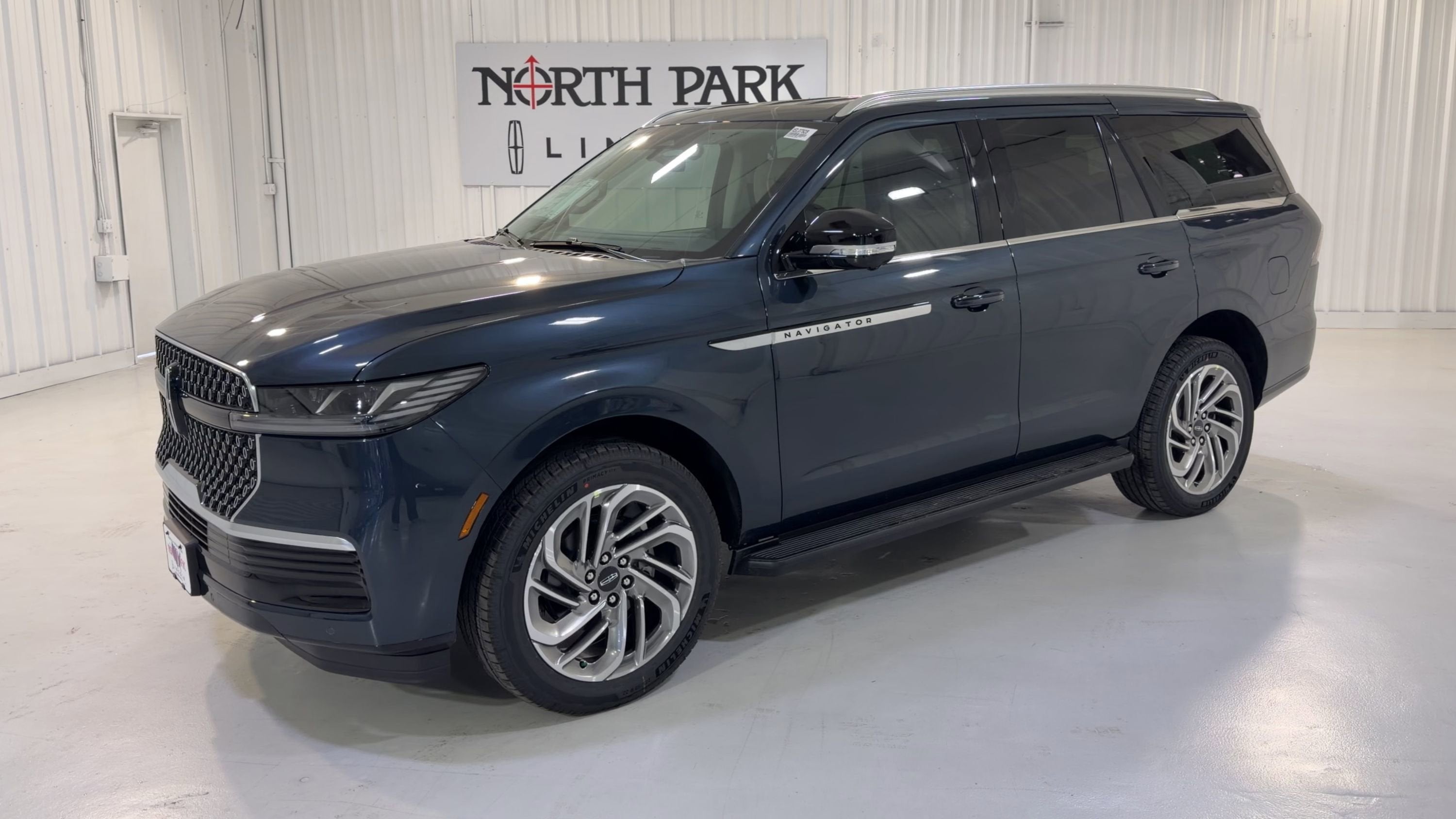 2026 Lincoln Navigator Premiere