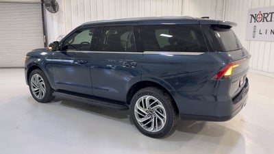 2026 Lincoln Navigator Premiere