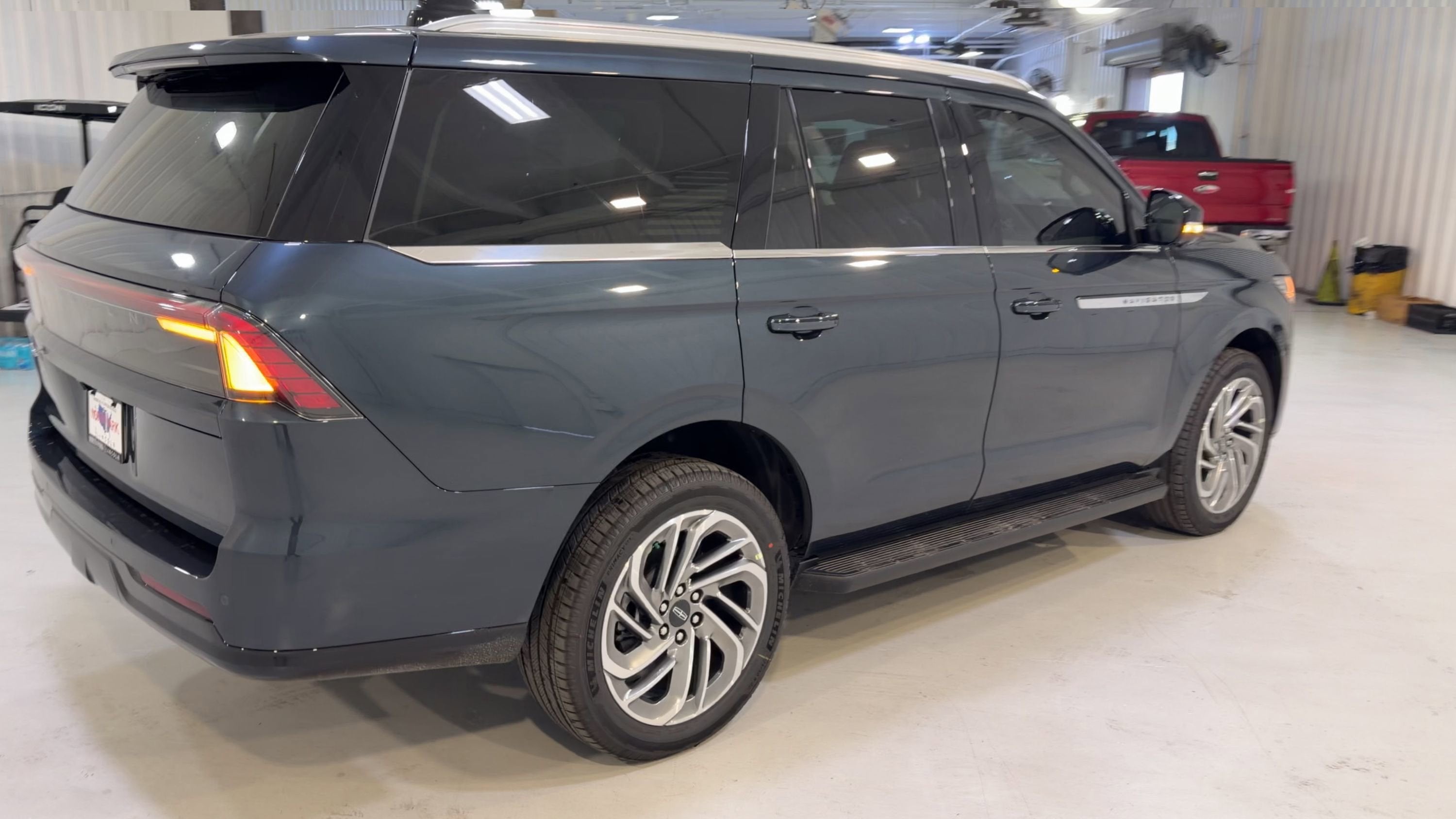 2026 Lincoln Navigator Premiere