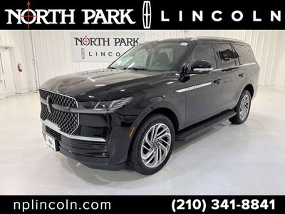 2026 Lincoln Navigator Premiere