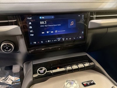 2026 Lincoln Navigator Premiere