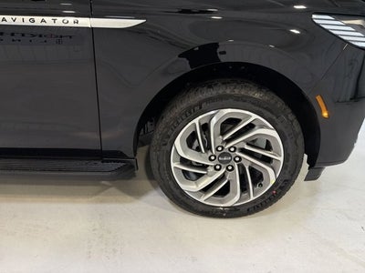2026 Lincoln Navigator Premiere