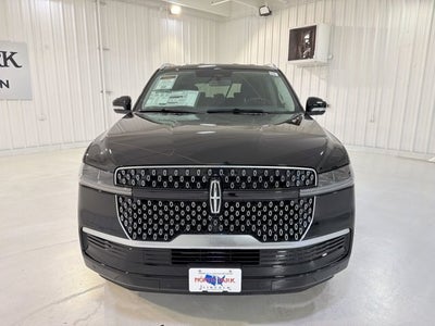 2026 Lincoln Navigator Premiere