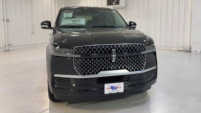 2026 Lincoln Navigator Premiere