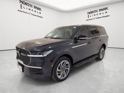 2026 Lincoln Navigator Premiere