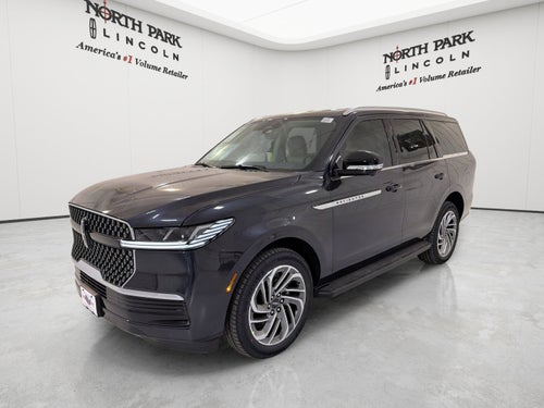 2026 Lincoln Navigator Premiere