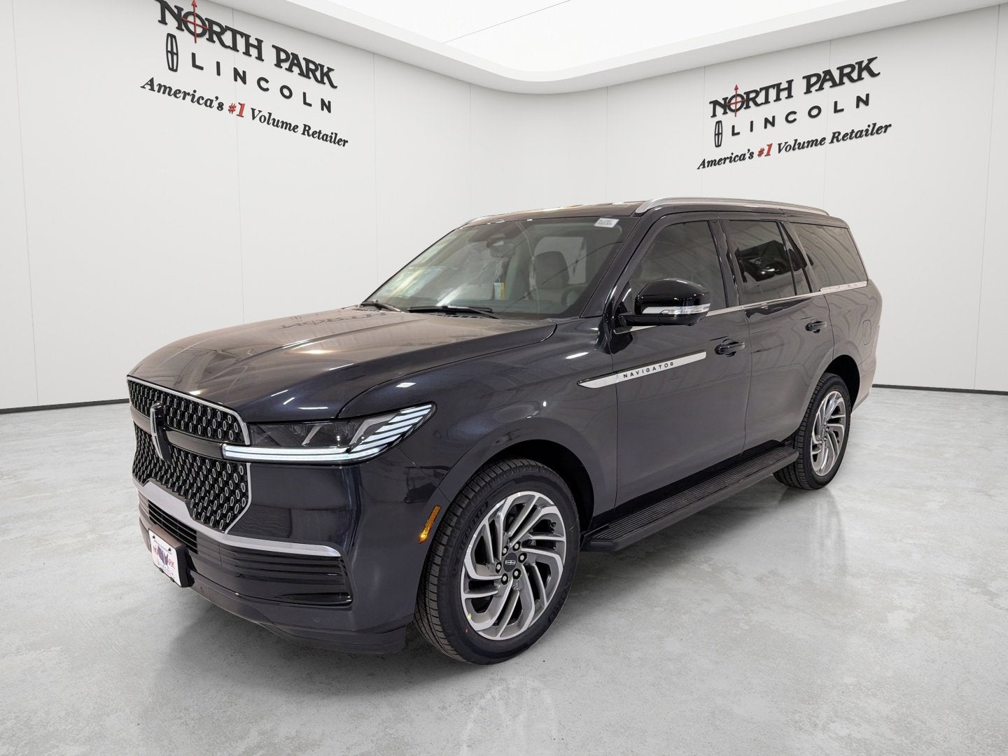 2026 Lincoln Navigator Premiere
