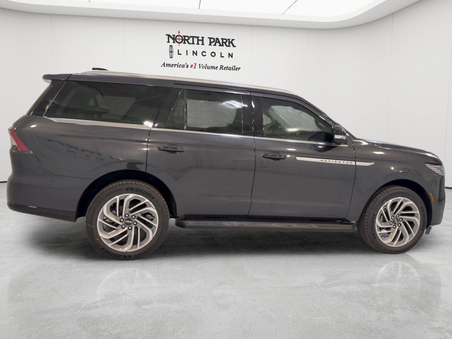 2026 Lincoln Navigator Premiere