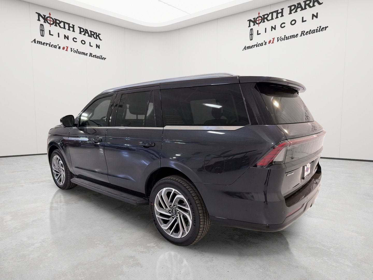 2026 Lincoln Navigator Premiere