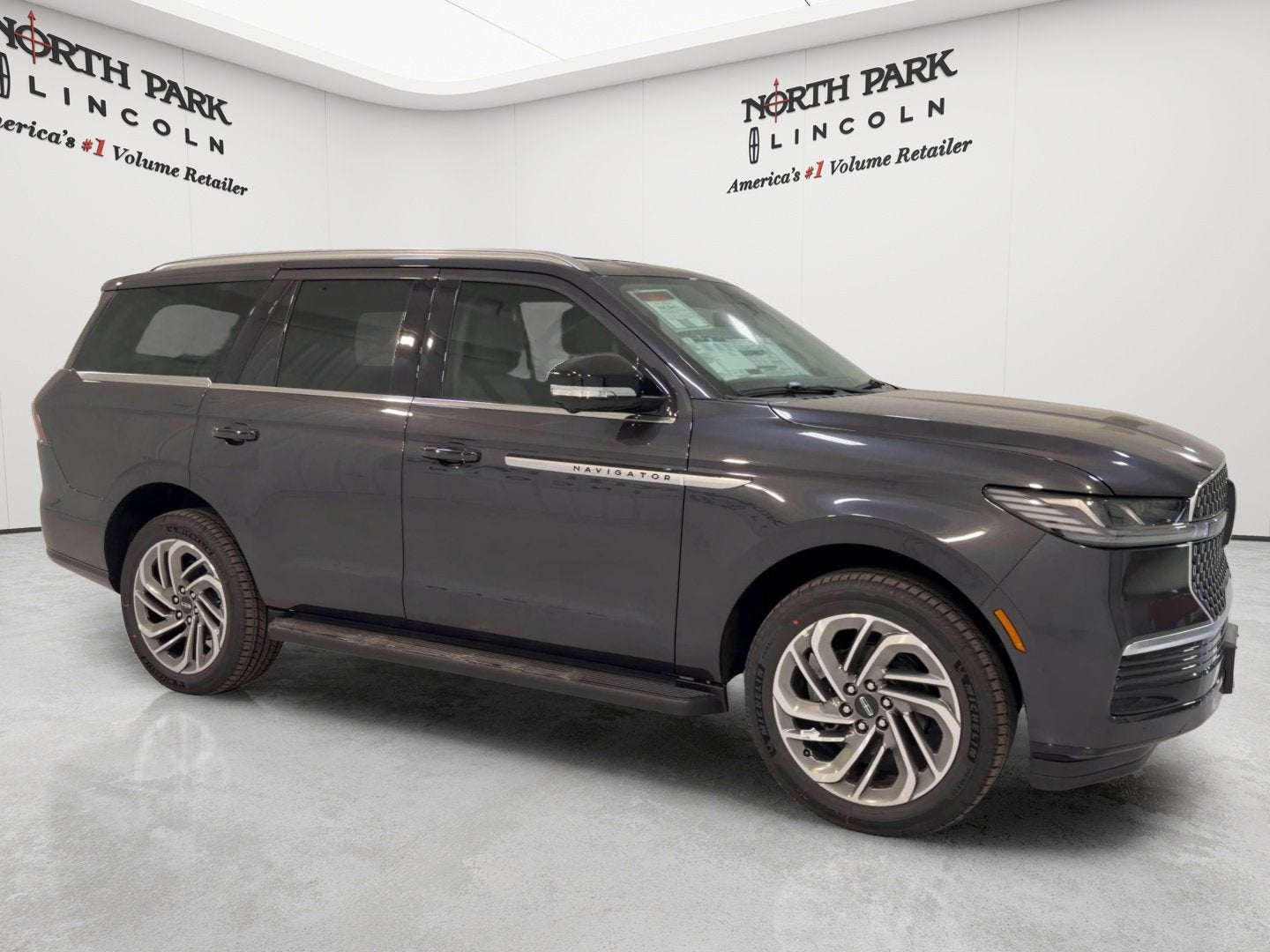 2026 Lincoln Navigator Premiere