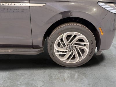 2026 Lincoln Navigator Premiere