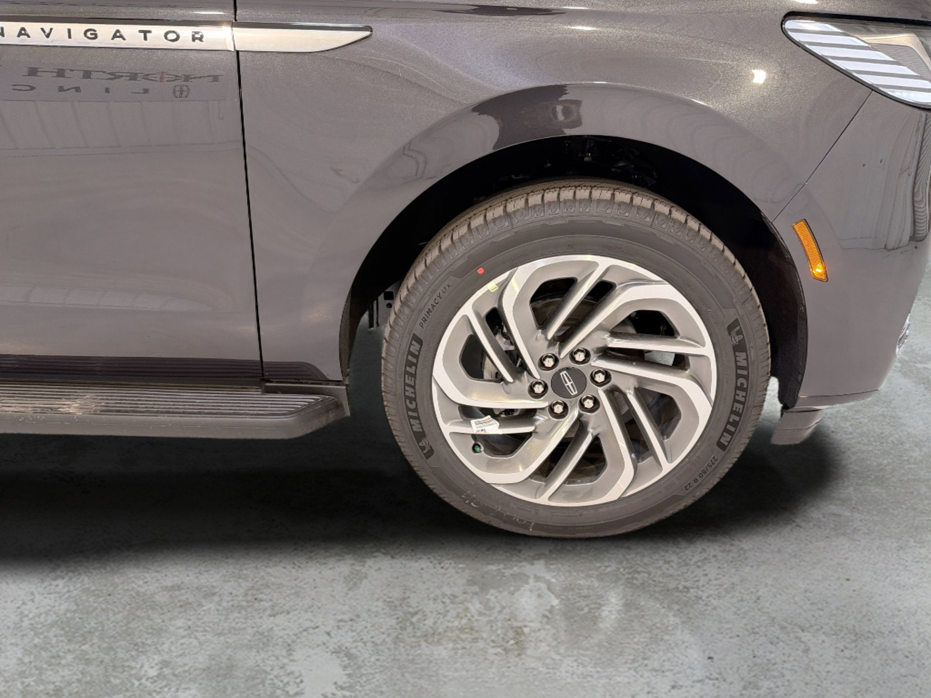 2026 Lincoln Navigator Premiere