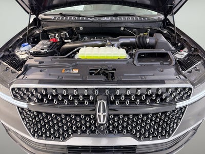 2026 Lincoln Navigator Premiere