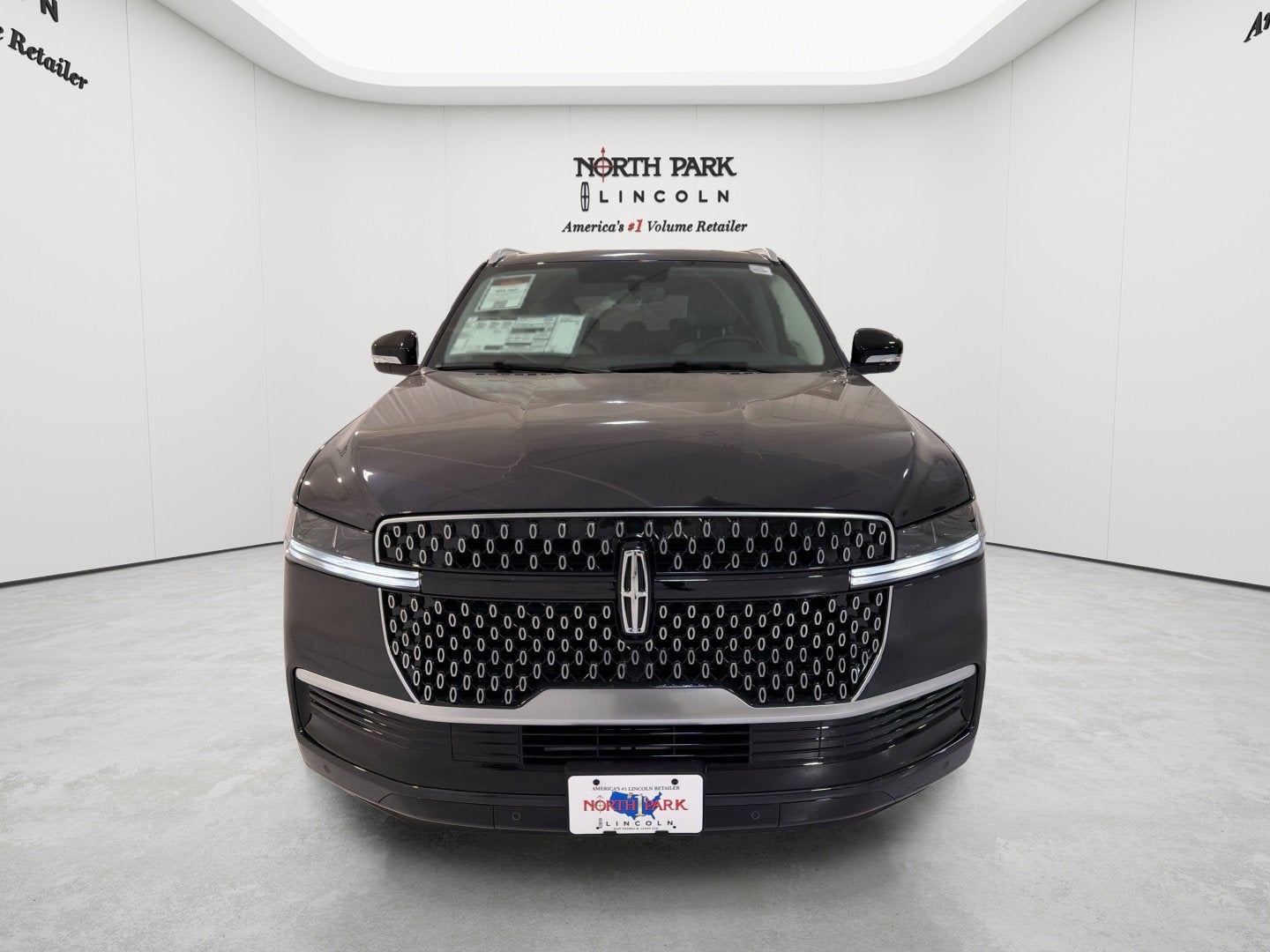 2026 Lincoln Navigator Premiere