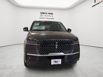2026 Lincoln Navigator Premiere