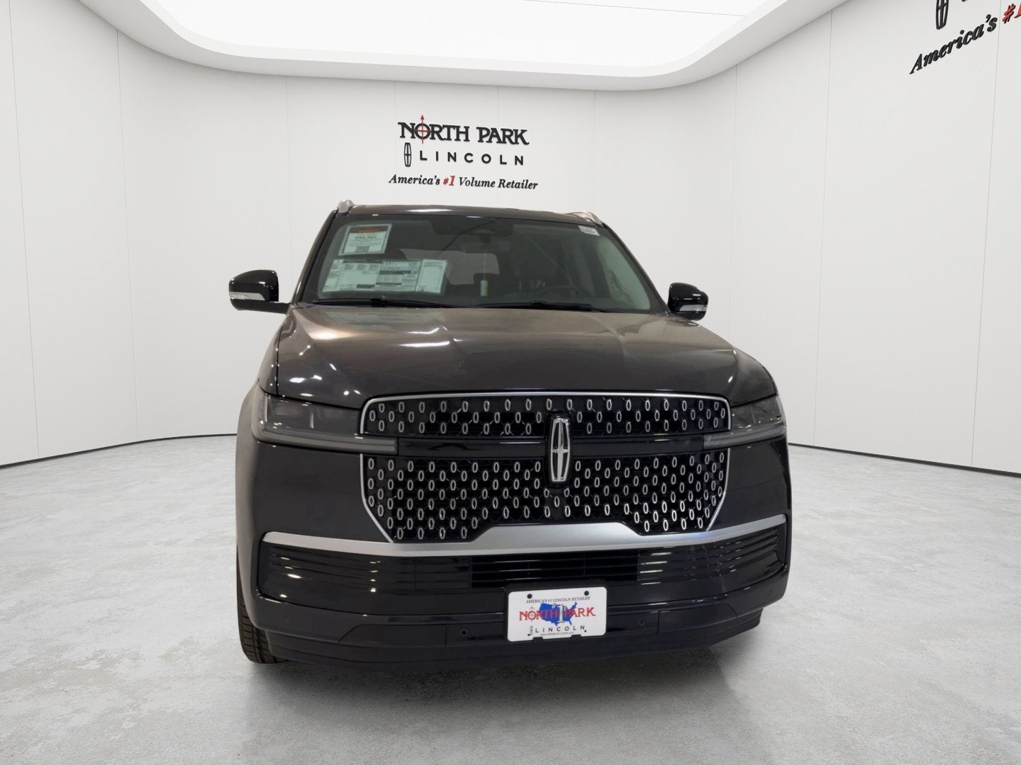 2026 Lincoln Navigator Premiere