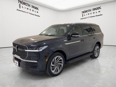 2026 Lincoln Navigator Premiere