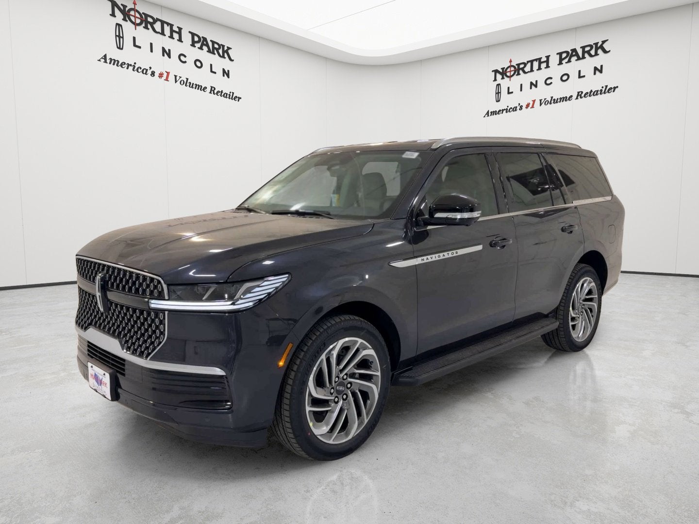 2026 Lincoln Navigator Premiere