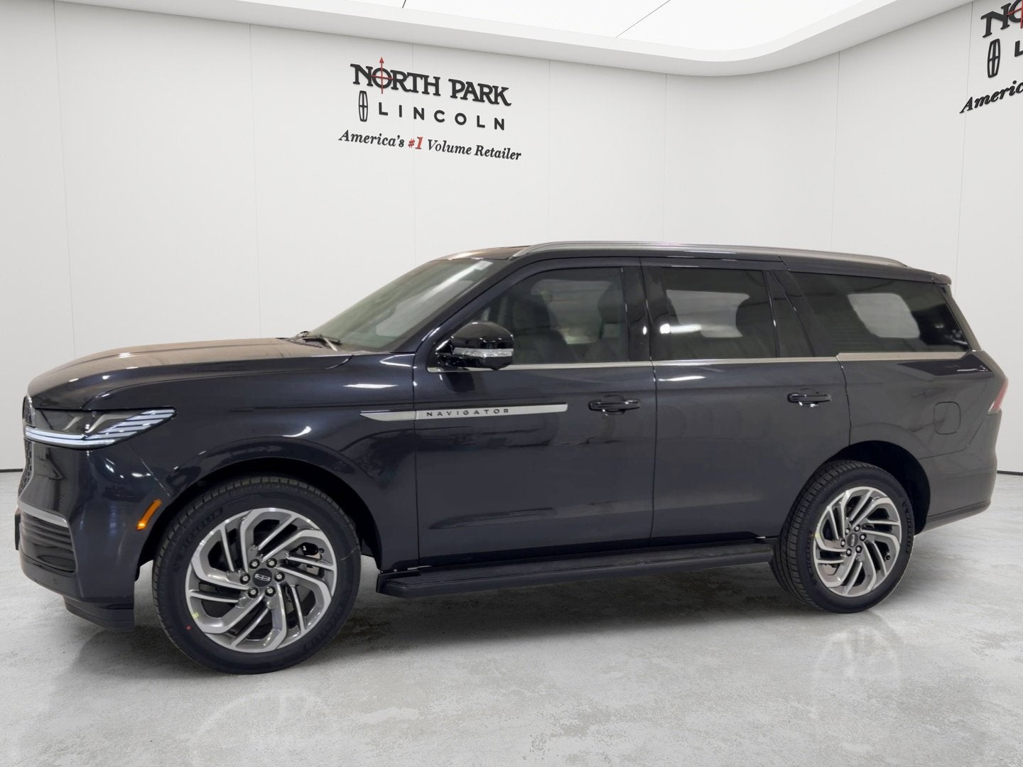 2026 Lincoln Navigator Premiere