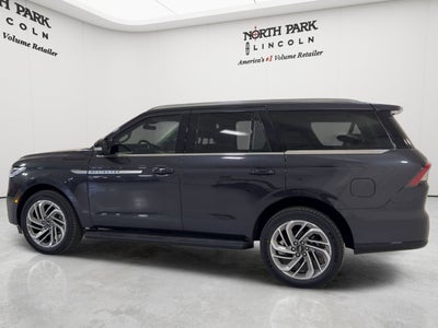 2026 Lincoln Navigator Premiere