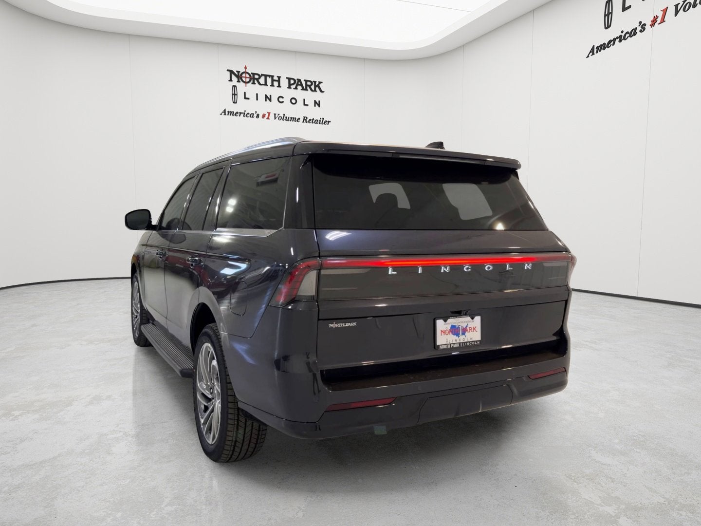 2026 Lincoln Navigator Premiere
