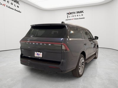 2026 Lincoln Navigator Premiere