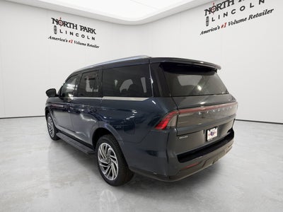 2026 Lincoln Navigator Premiere