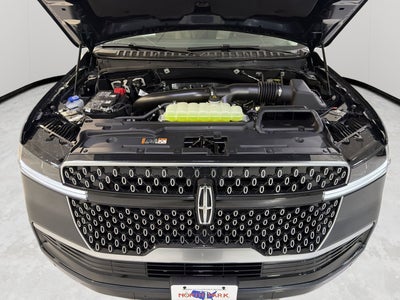2026 Lincoln Navigator Premiere