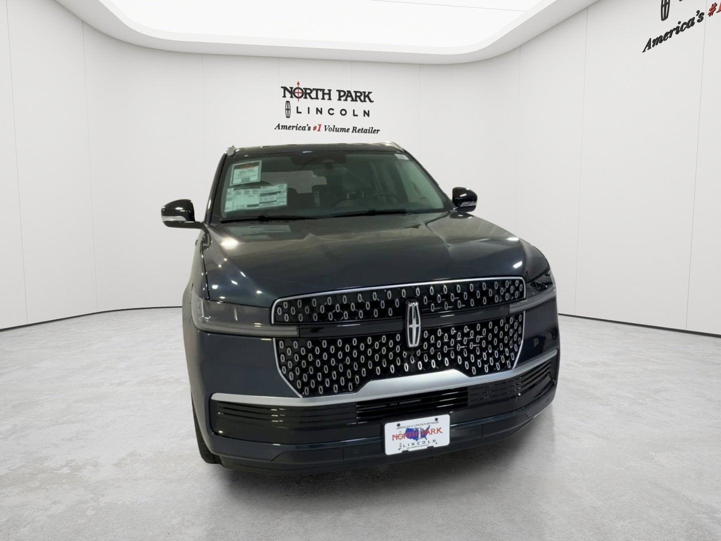2026 Lincoln Navigator Premiere