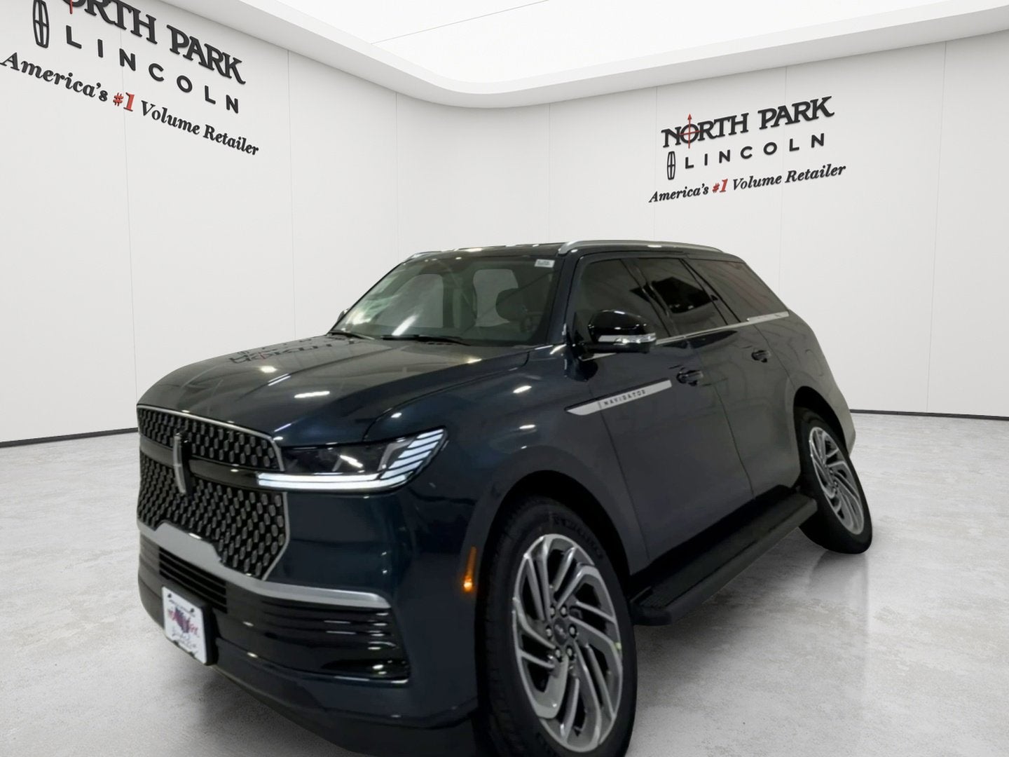 2026 Lincoln Navigator Premiere