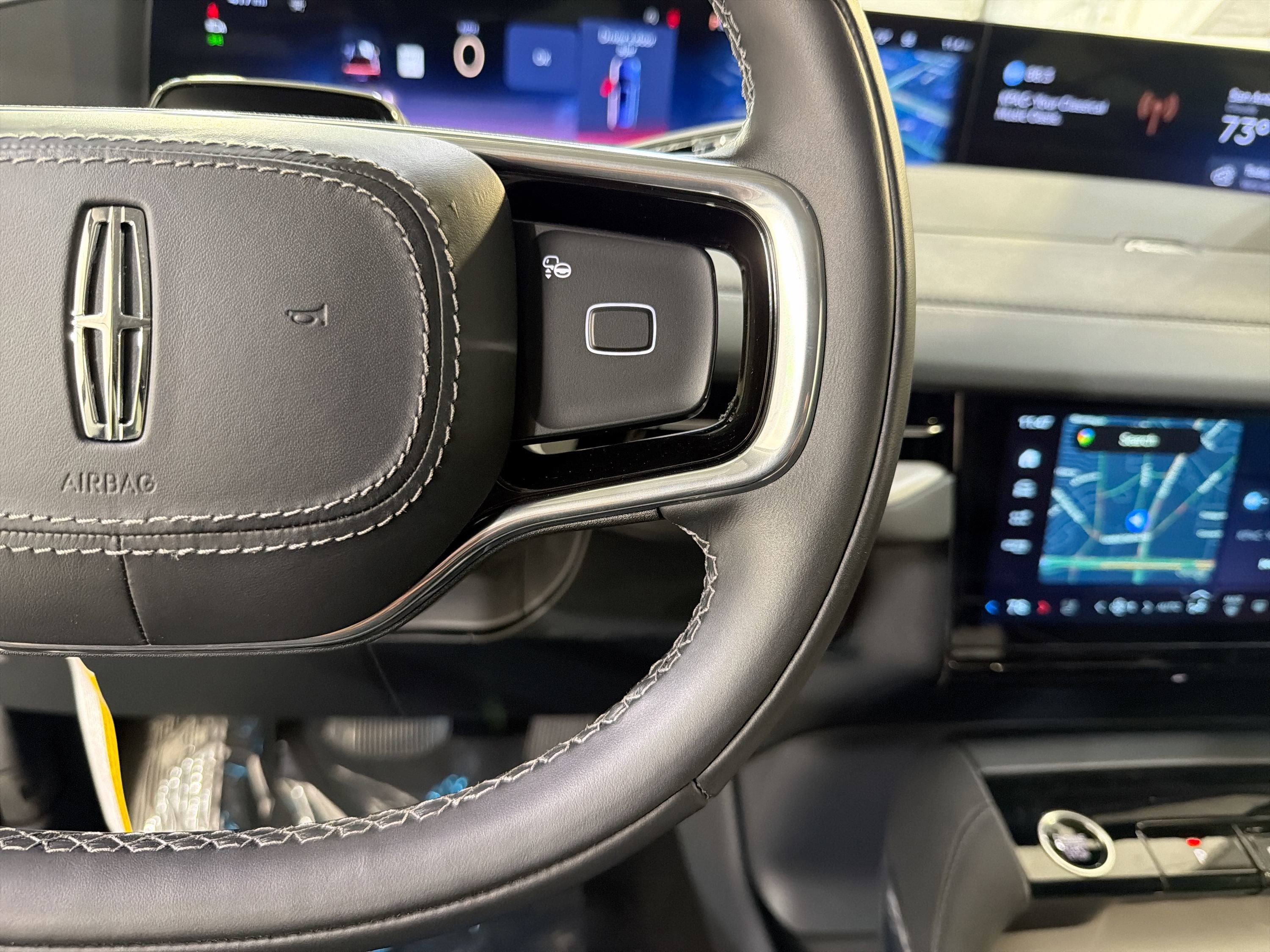 2026 Lincoln Navigator Premiere