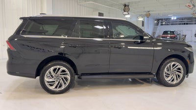 2026 Lincoln Navigator Premiere