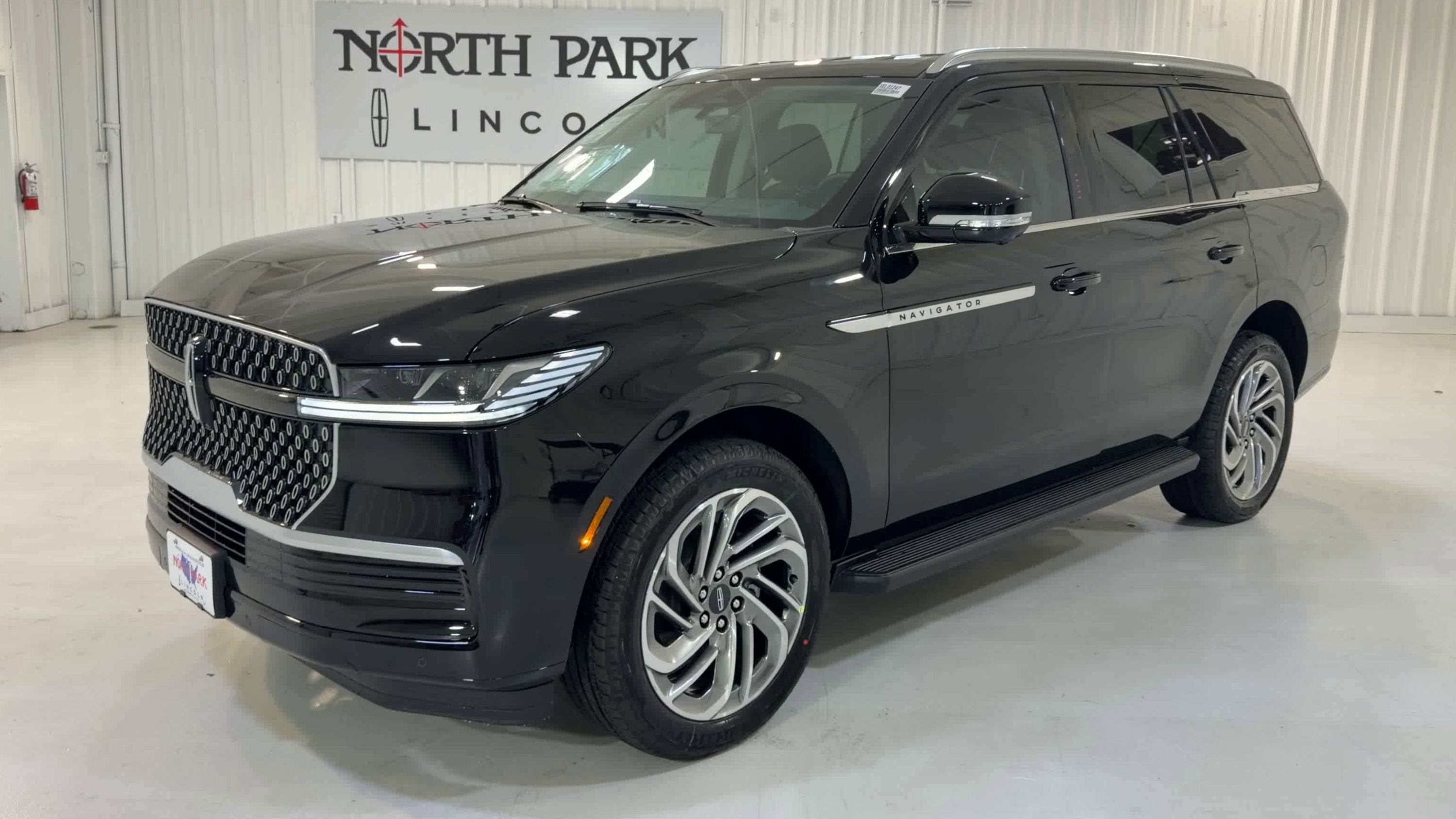 2026 Lincoln Navigator Premiere