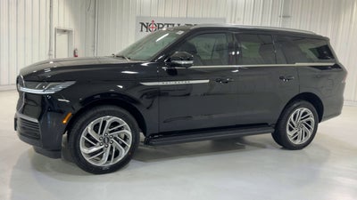 2026 Lincoln Navigator Premiere