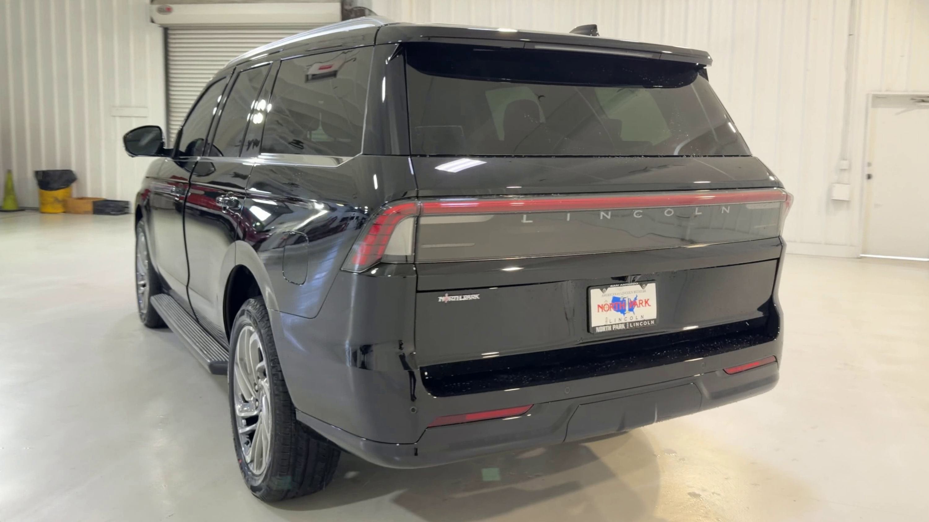 2026 Lincoln Navigator Premiere