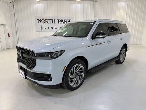 2026 Lincoln Navigator Premiere