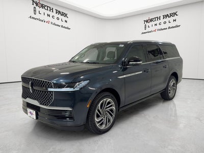 2026 Lincoln Navigator L Reserve
