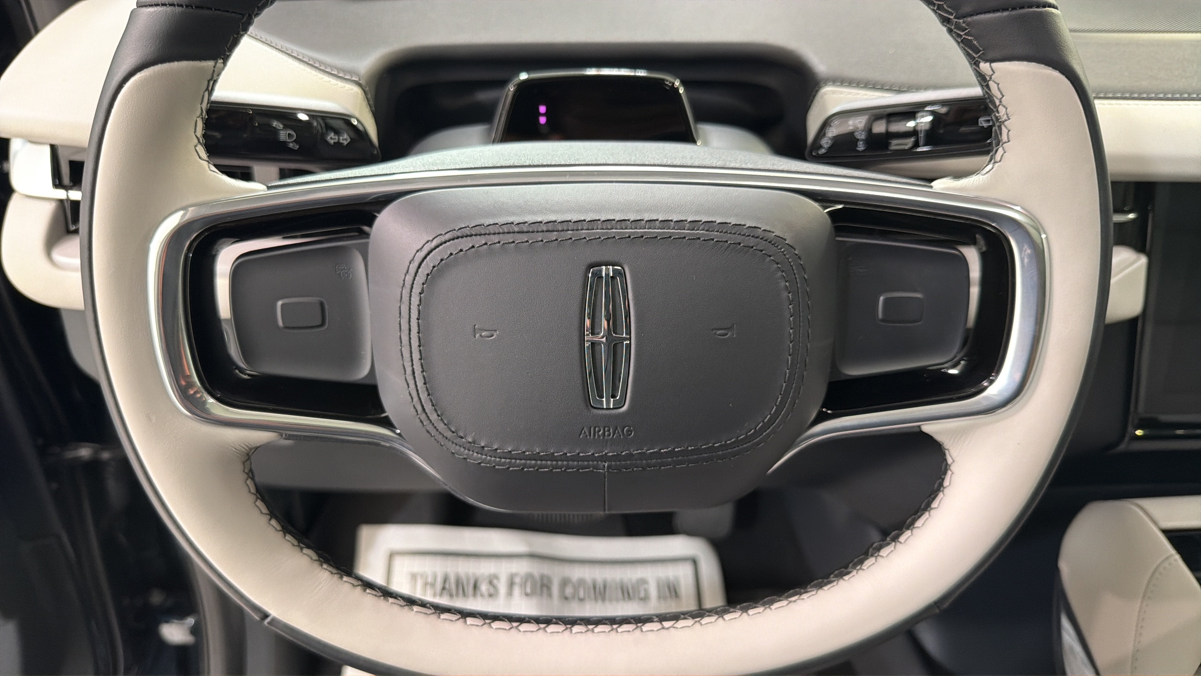 2026 Lincoln Navigator L Reserve