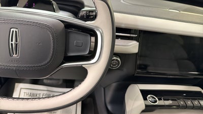 2026 Lincoln Navigator L Reserve