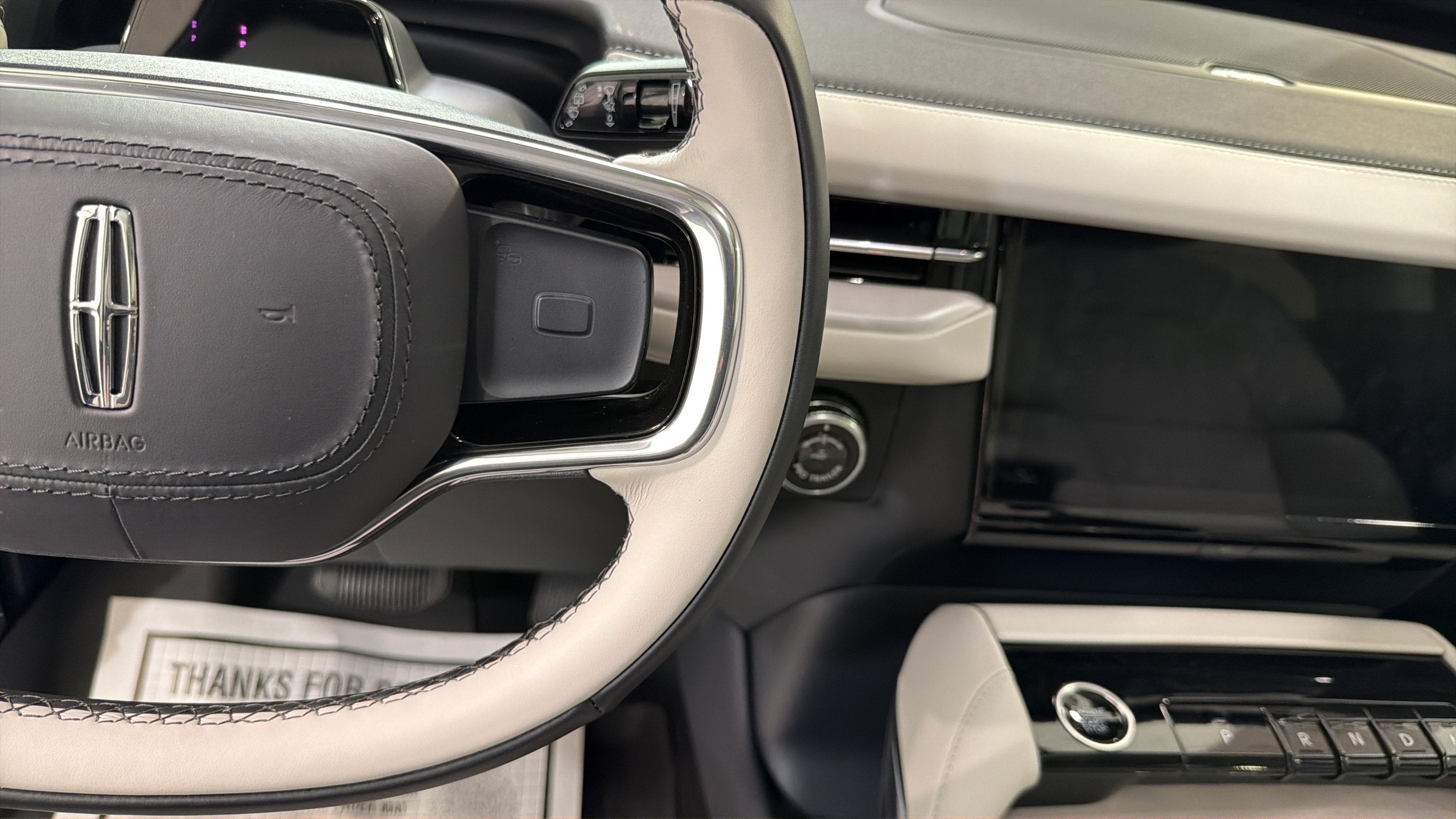 2026 Lincoln Navigator L Reserve