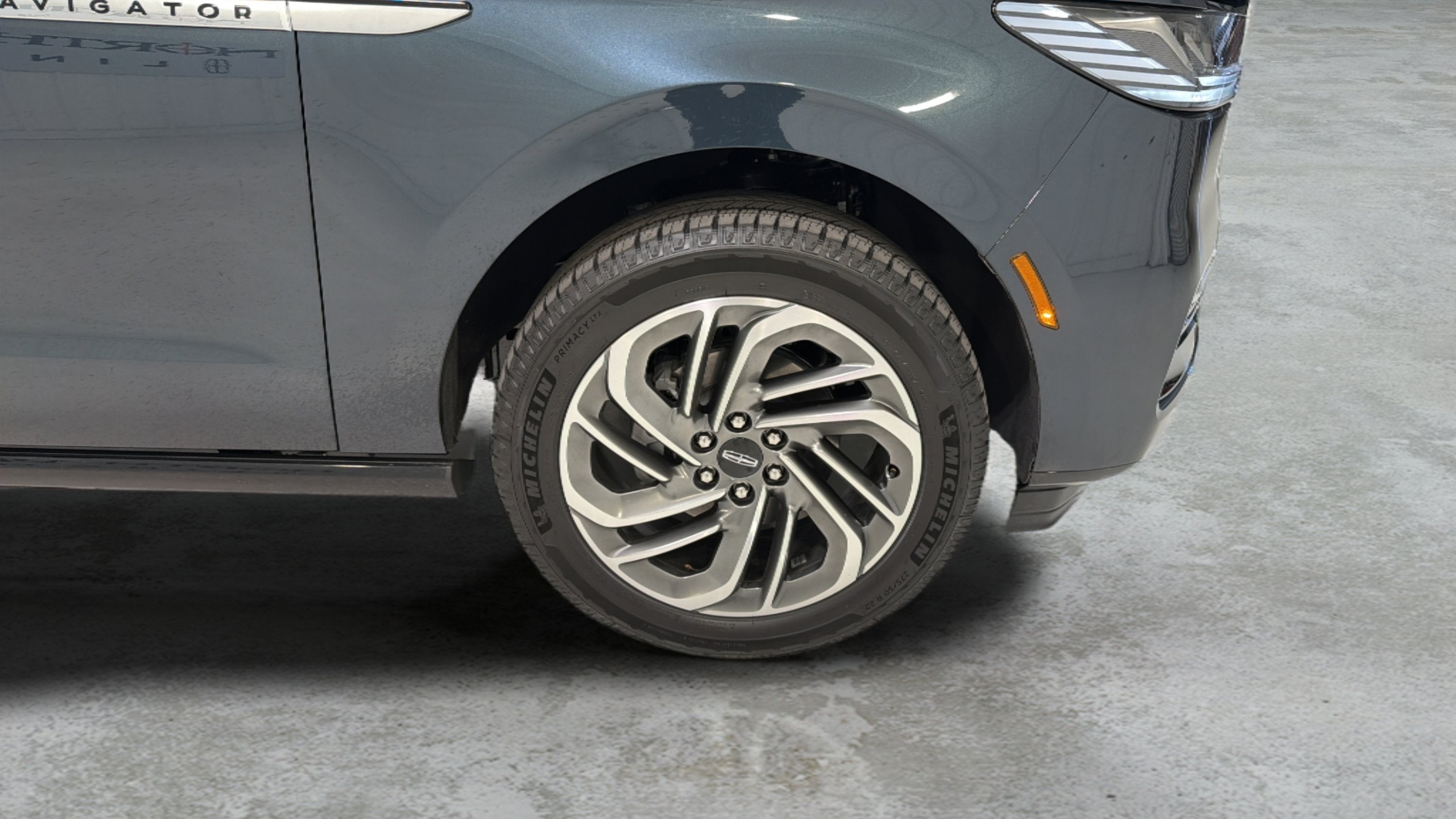 2026 Lincoln Navigator L Reserve