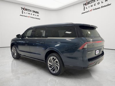 2026 Lincoln Navigator L Reserve