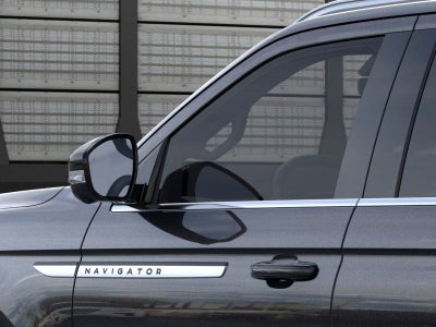 2025 Lincoln Navigator L Reserve