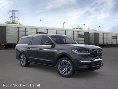 2025 Lincoln Navigator L Reserve