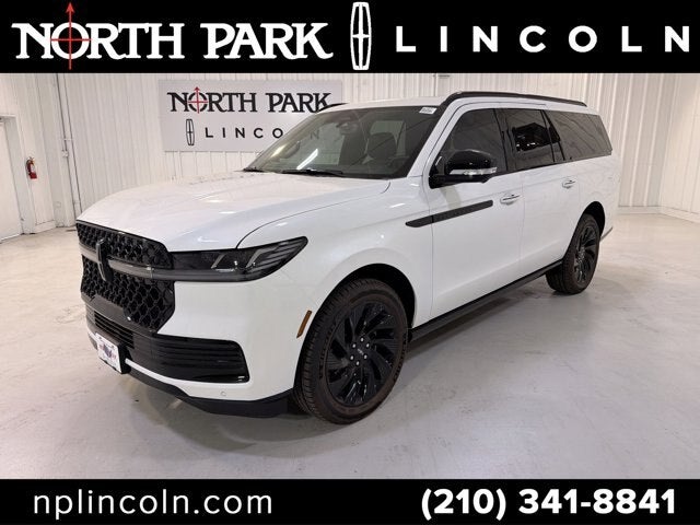 2025 Lincoln Navigator Reserve-L