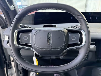 2025 Lincoln Navigator Reserve-L