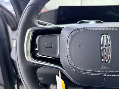 2025 Lincoln Navigator Reserve-L