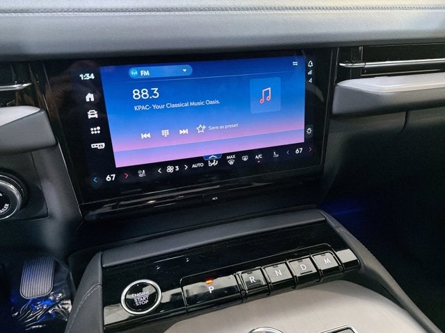 2025 Lincoln Navigator Reserve-L