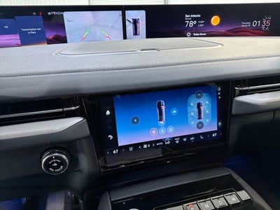 2025 Lincoln Navigator Reserve-L