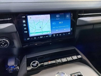 2025 Lincoln Navigator Reserve-L